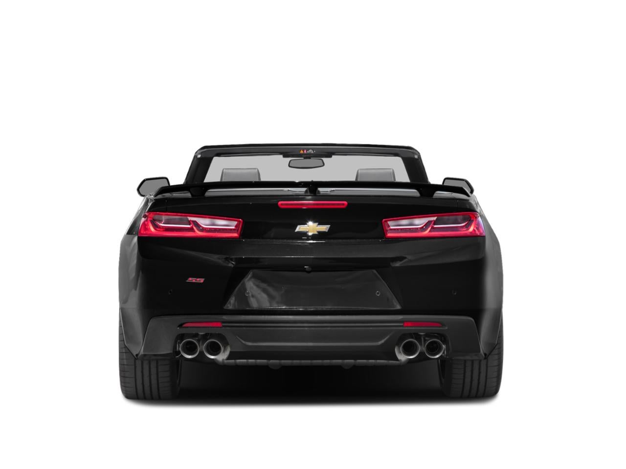 2018 Chevrolet Camaro 2dr Convertible 2SS