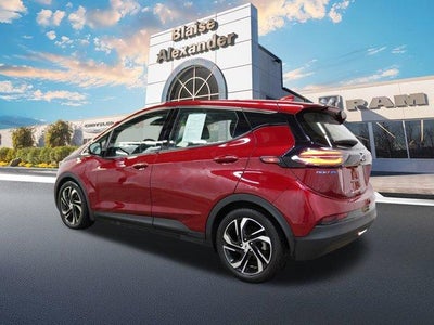 2022 Chevrolet Bolt EV 5dr Wgn 1LT