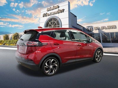2022 Chevrolet Bolt EV 5dr Wgn 1LT
