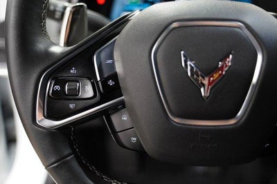 2024 Chevrolet Corvette Stingray Coupe 1LT