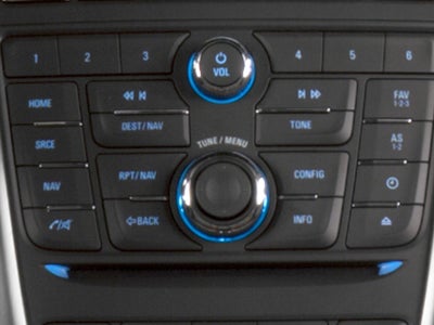 2016 Buick Verano 4dr Sdn w/1SD