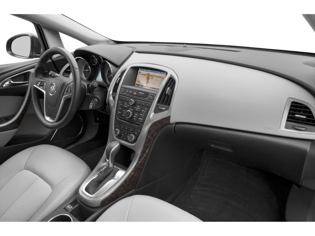 2016 Buick Verano 4dr Sdn w/1SD