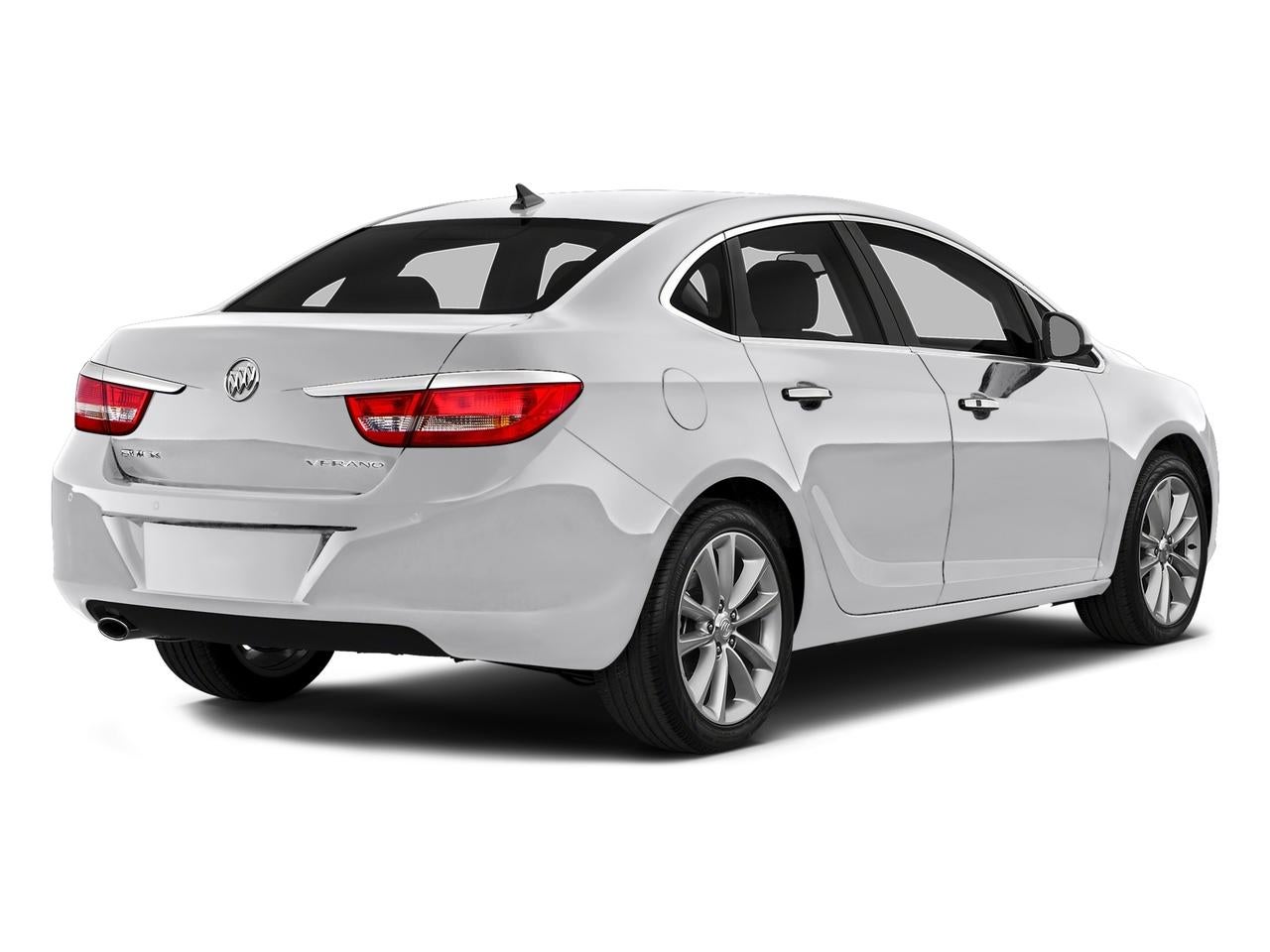 2016 Buick Verano 4dr Sdn w/1SD