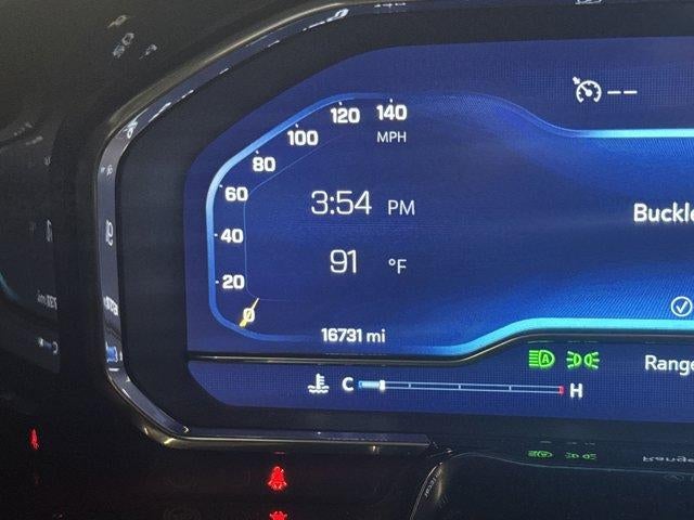 2024 Chevrolet Silverado 3500 HD Crew Cab Long Box 4-Wheel Drive High Country