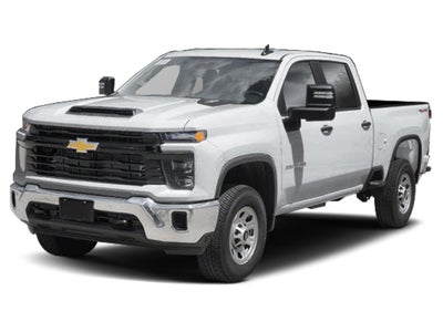 2024 Chevrolet Silverado 3500 HD Crew Cab Long Box 4-Wheel Drive High Country