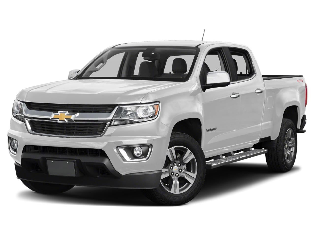 2015 Chevrolet Colorado Crew Cab Short Box 4-Wheel Drive LT