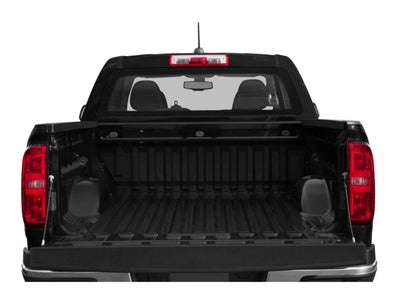 2015 Chevrolet Colorado Crew Cab Short Box 4-Wheel Drive LT