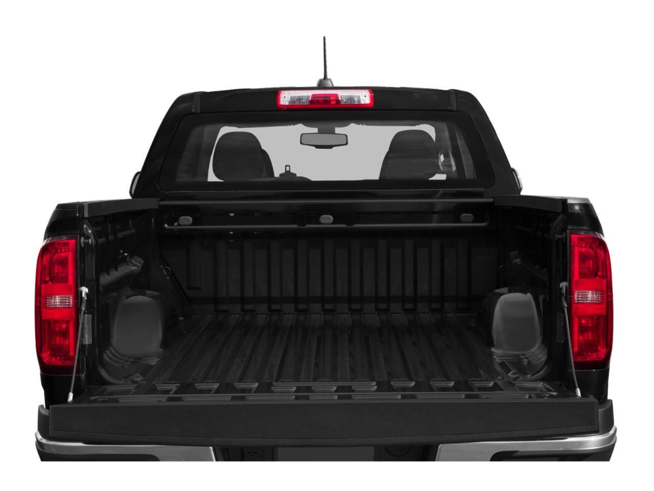 2015 Chevrolet Colorado Crew Cab Short Box 4-Wheel Drive LT