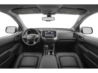 2015 Chevrolet Colorado Crew Cab Short Box 4-Wheel Drive LT