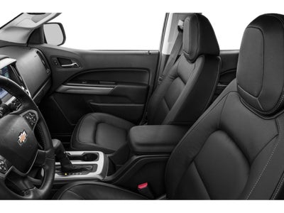 2015 Chevrolet Colorado Crew Cab Short Box 4-Wheel Drive LT