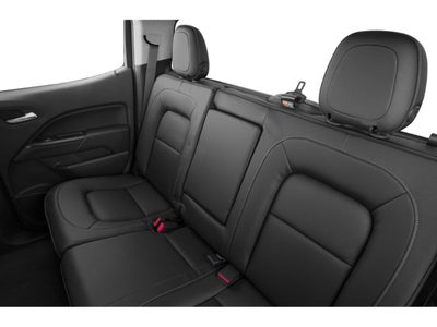 2015 Chevrolet Colorado Crew Cab Short Box 4-Wheel Drive LT