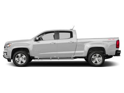 2015 Chevrolet Colorado Crew Cab Short Box 4-Wheel Drive LT