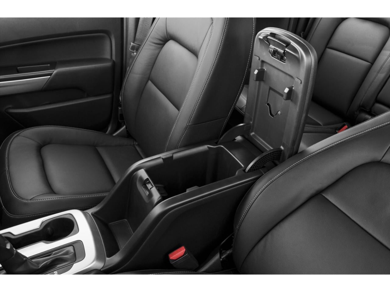 2015 Chevrolet Colorado Crew Cab Short Box 4-Wheel Drive LT