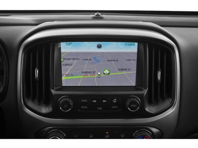 2015 Chevrolet Colorado Crew Cab Short Box 4-Wheel Drive LT