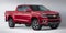 2015 Chevrolet Colorado Crew Cab Short Box 4-Wheel Drive LT