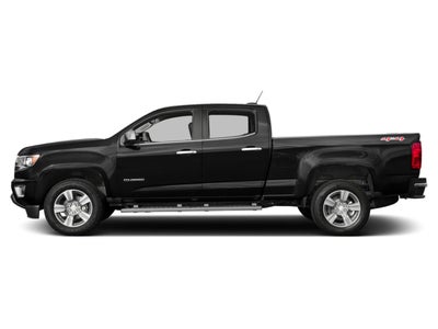 2015 Chevrolet Colorado Crew Cab Short Box 4-Wheel Drive LT