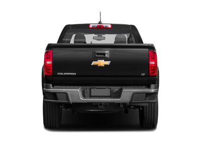 2015 Chevrolet Colorado Crew Cab Short Box 4-Wheel Drive LT