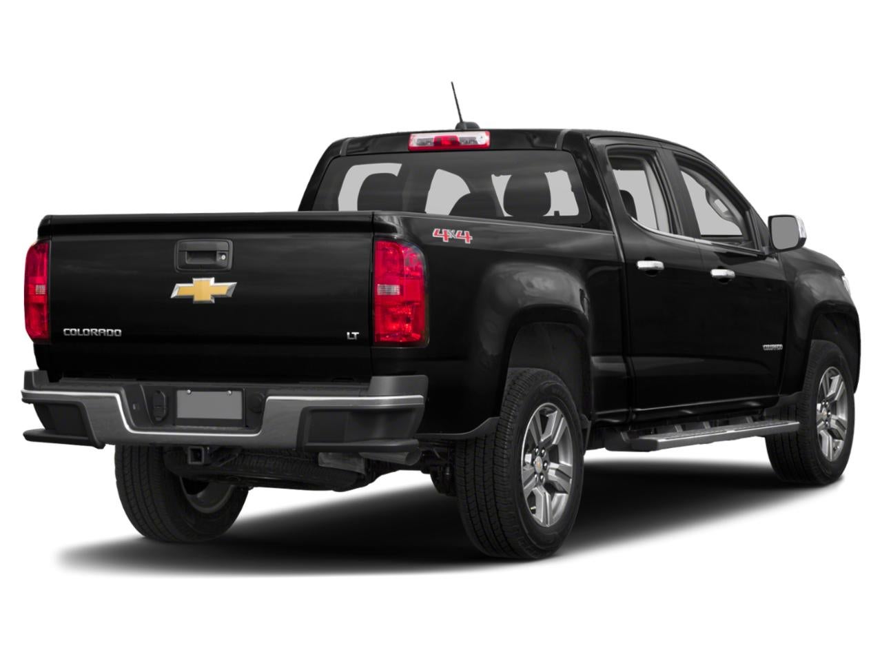2015 Chevrolet Colorado Crew Cab Short Box 4-Wheel Drive LT