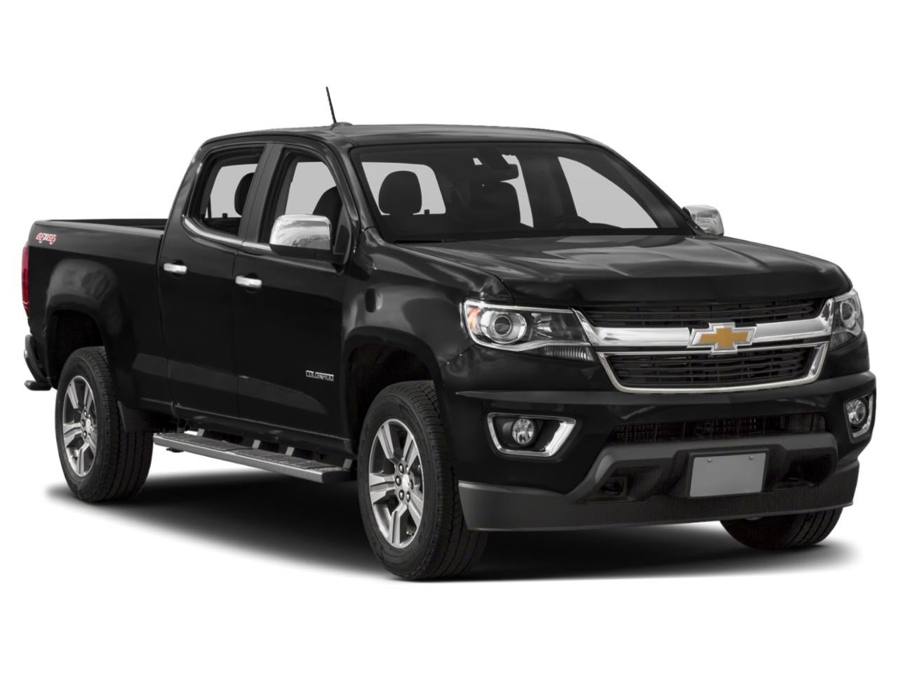 2015 Chevrolet Colorado Crew Cab Short Box 4-Wheel Drive LT