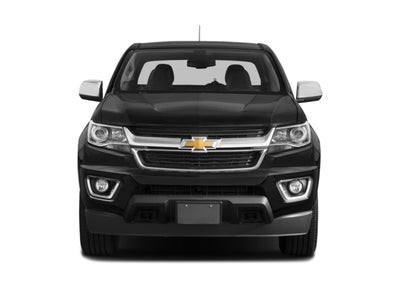 2015 Chevrolet Colorado Crew Cab Short Box 4-Wheel Drive LT