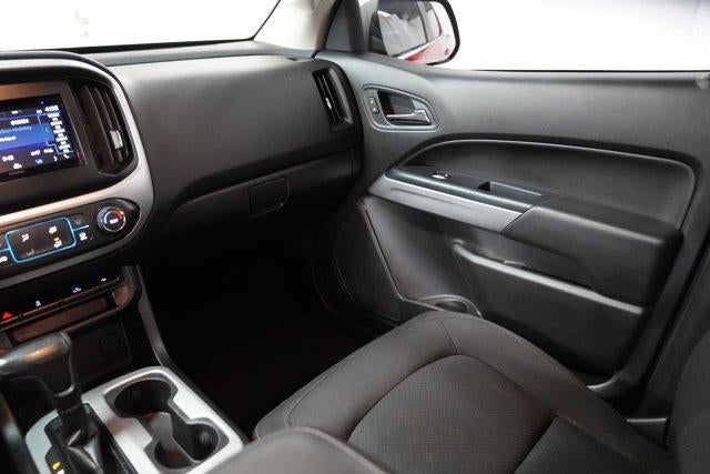 2018 Chevrolet Colorado Crew Cab Short Box 4-Wheel Drive LT