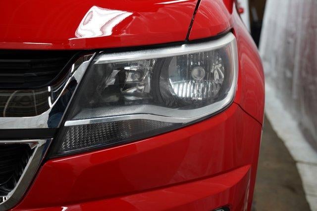 2018 Chevrolet Colorado Crew Cab Short Box 4-Wheel Drive LT