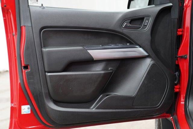 2018 Chevrolet Colorado Crew Cab Short Box 4-Wheel Drive LT