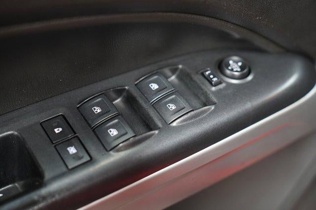 2018 Chevrolet Colorado Crew Cab Short Box 4-Wheel Drive LT