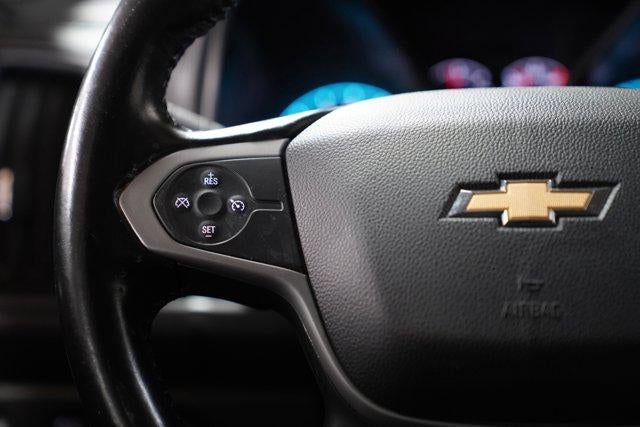 2018 Chevrolet Colorado Crew Cab Short Box 4-Wheel Drive LT