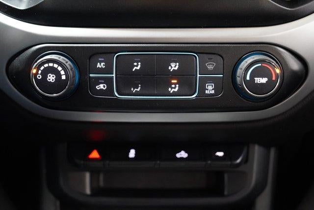 2018 Chevrolet Colorado Crew Cab Short Box 4-Wheel Drive LT