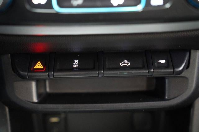 2018 Chevrolet Colorado Crew Cab Short Box 4-Wheel Drive LT