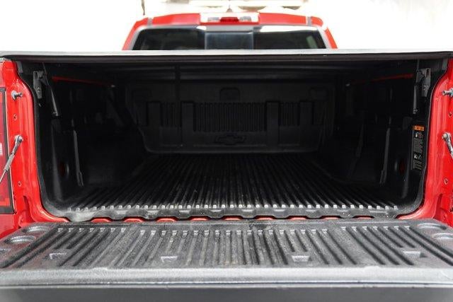 2018 Chevrolet Colorado Crew Cab Short Box 4-Wheel Drive LT