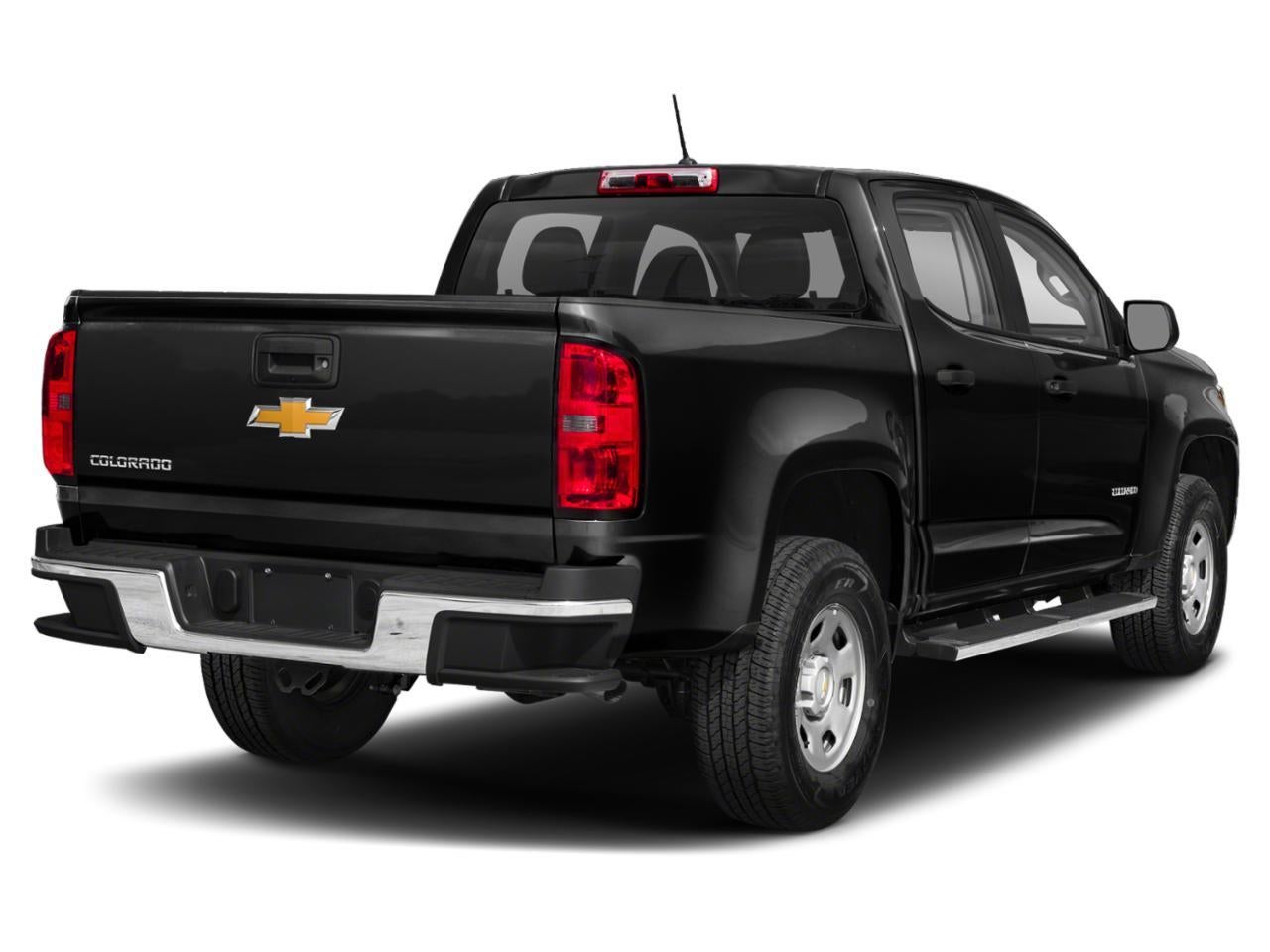 2019 Chevrolet Colorado Crew Cab Short Box 4-Wheel Drive LT