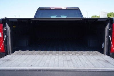 2022 Chevrolet Silverado 1500 Crew Cab Standard Box 4-Wheel Drive RST