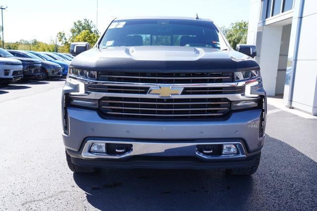 2022 Chevrolet Silverado 1500 LTD Crew Cab Short Box 4-Wheel Drive High Country