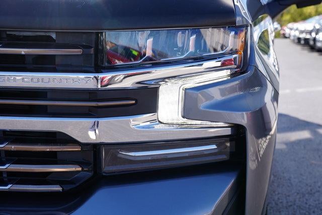 2022 Chevrolet Silverado 1500 LTD Crew Cab Short Box 4-Wheel Drive High Country