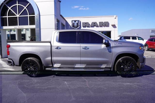 2022 Chevrolet Silverado 1500 LTD Crew Cab Short Box 4-Wheel Drive High Country