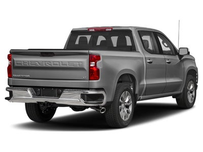 2022 Chevrolet Silverado 1500 LTD Crew Cab Short Box 4-Wheel Drive High Country