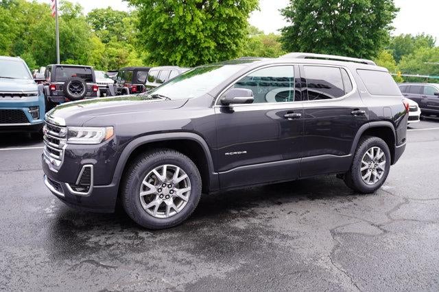 2020 GMC Acadia AWD SLT