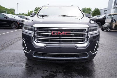 2020 GMC Acadia AWD SLT