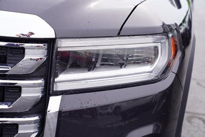 2020 GMC Acadia AWD SLT