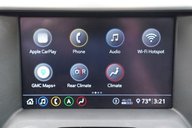 2020 GMC Acadia AWD SLT