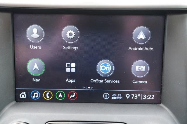 2020 GMC Acadia AWD SLT