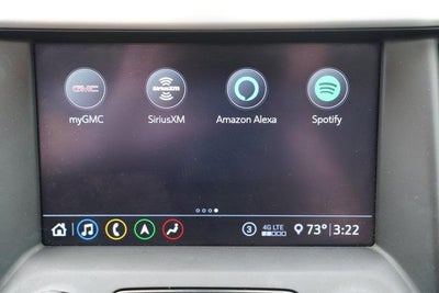2020 GMC Acadia AWD SLT
