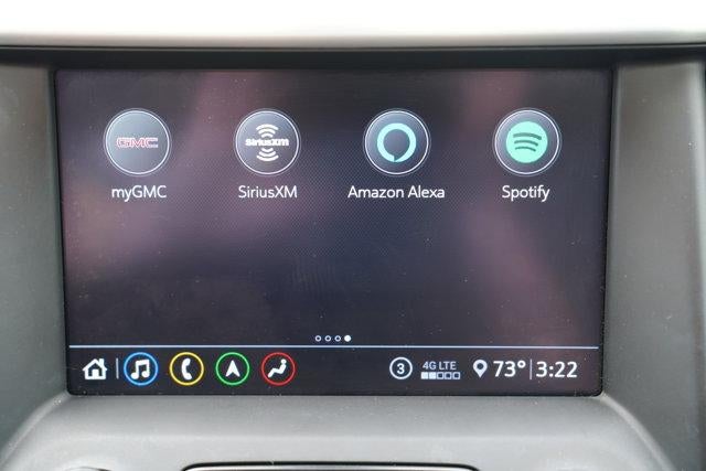 2020 GMC Acadia AWD SLT