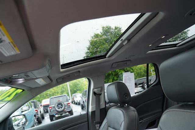 2020 GMC Acadia AWD SLT