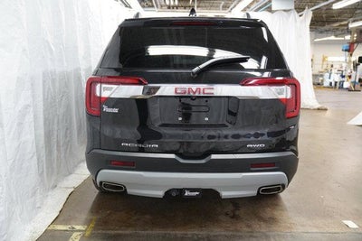 2023 GMC Acadia AWD SLT