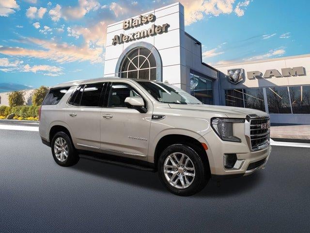 2023 GMC Yukon 4WD 4dr SLT