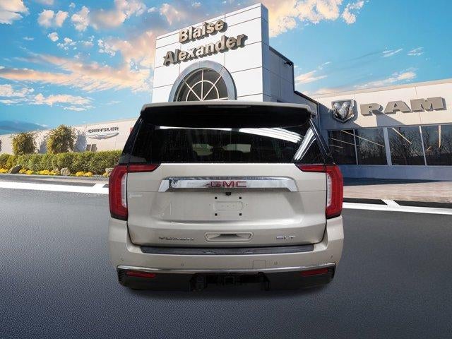 2023 GMC Yukon 4WD 4dr SLT