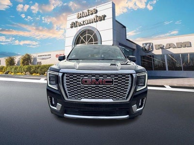 2024 GMC Yukon XL 4WD 4dr Denali